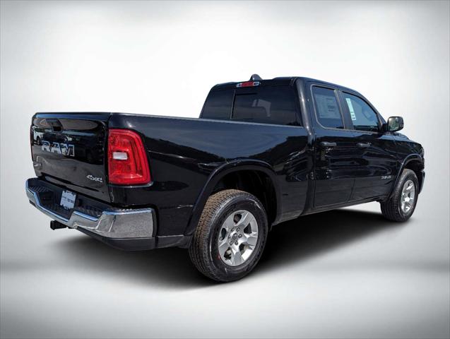 2025 RAM Ram 1500 RAM 1500 BIG HORN QUAD CAB 4X4 64 BOX