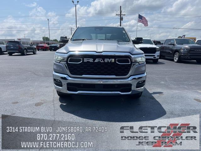 2025 RAM Ram 1500 RAM 1500 BIG HORN CREW CAB 4X4 64 BOX