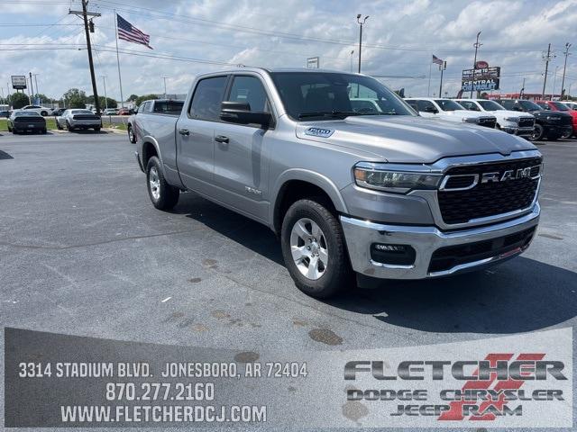 2025 RAM Ram 1500 RAM 1500 BIG HORN CREW CAB 4X4 64 BOX