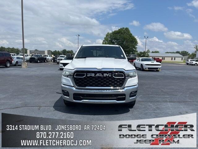 2025 RAM Ram 1500 RAM 1500 BIG HORN CREW CAB 4X4 64 BOX