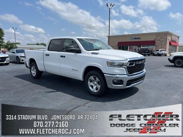 2025 RAM Ram 1500 RAM 1500 BIG HORN CREW CAB 4X4 64 BOX