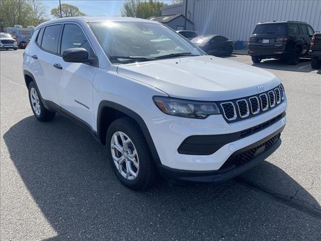 2024 Jeep Compass COMPASS SPORT 4X4