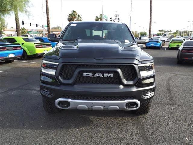 2024 RAM Ram 1500 RAM 1500 REBEL CREW CAB 4X4 57 BOX