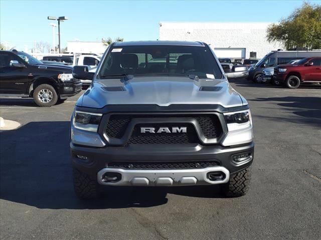 2024 RAM Ram 1500 RAM 1500 REBEL CREW CAB 4X4 57 BOX