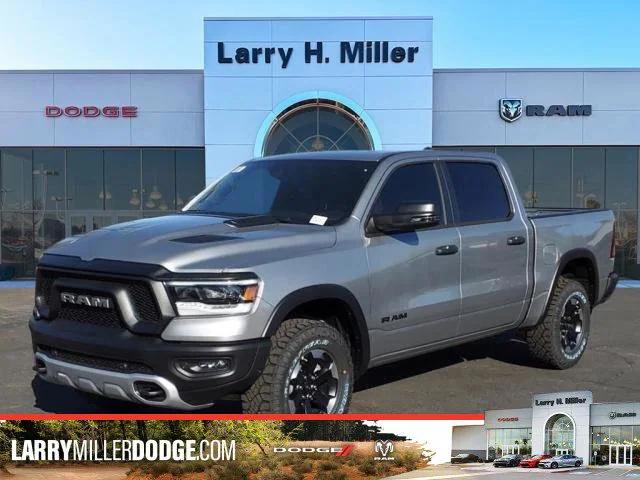 2024 RAM Ram 1500 RAM 1500 REBEL CREW CAB 4X4 57 BOX