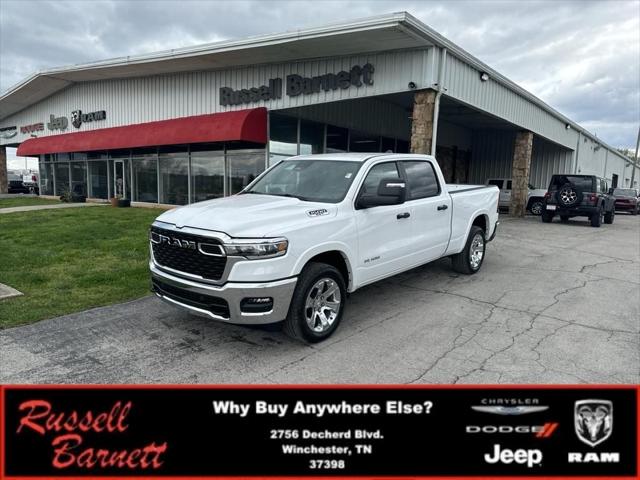 2025 RAM Ram 1500 RAM 1500 BIG HORN CREW CAB 4X4 64 BOX