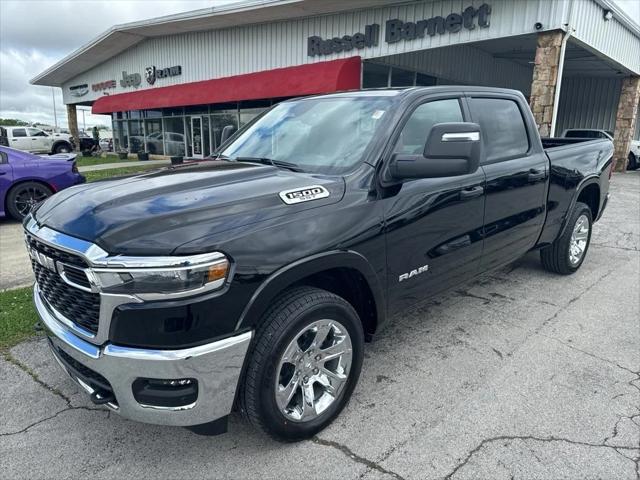 2025 RAM Ram 1500 RAM 1500 BIG HORN CREW CAB 4X4 64 BOX