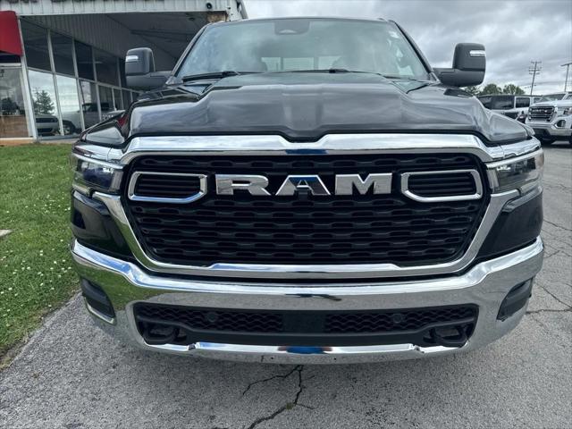 2025 RAM Ram 1500 RAM 1500 BIG HORN CREW CAB 4X4 64 BOX