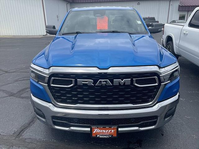 2025 RAM Ram 1500 RAM 1500 BIG HORN QUAD CAB 4X4 64 BOX