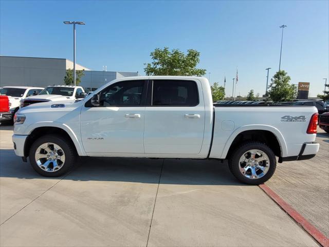 2025 RAM Ram 1500 RAM 1500 LONE STAR CREW CAB 4X4 57 BOX