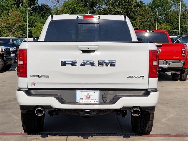 2025 RAM Ram 1500 RAM 1500 LONE STAR CREW CAB 4X4 57 BOX