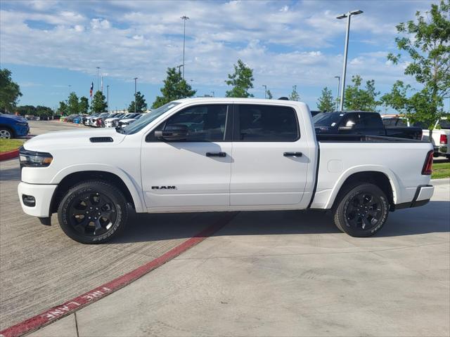 2025 RAM Ram 1500 RAM 1500 LONE STAR CREW CAB 4X4 57 BOX