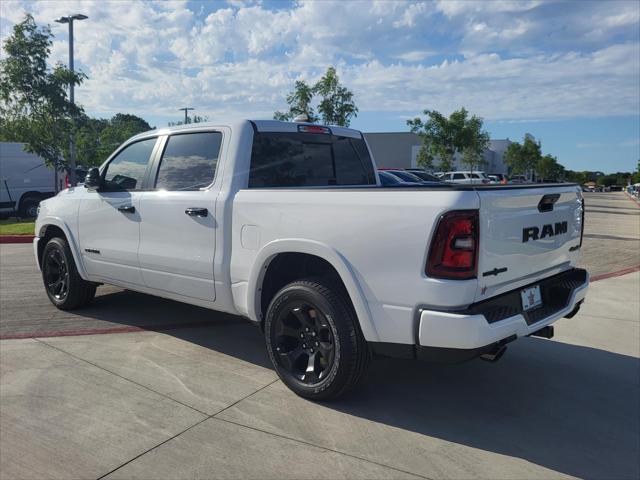 2025 RAM Ram 1500 RAM 1500 LONE STAR CREW CAB 4X4 57 BOX