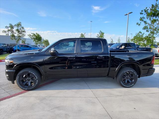 2025 RAM Ram 1500 RAM 1500 LONE STAR CREW CAB 4X4 57 BOX