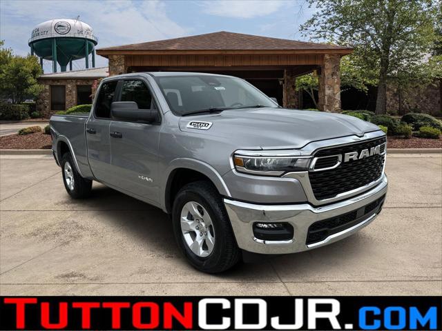 2025 RAM Ram 1500 RAM 1500 BIG HORN QUAD CAB 4X4 64 BOX