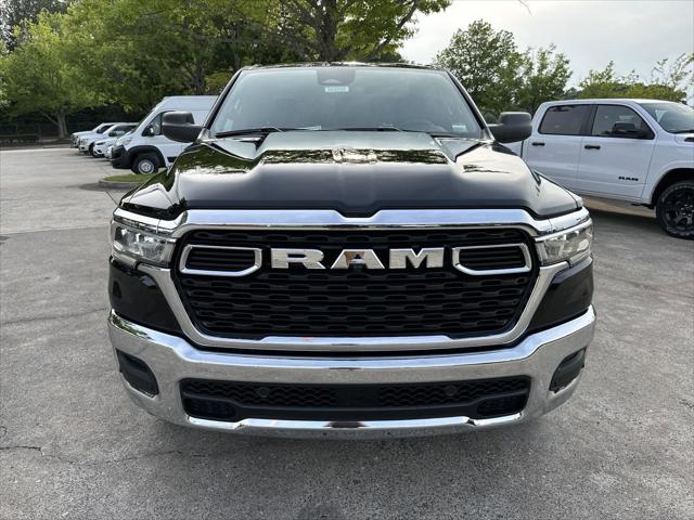 2025 RAM Ram 1500 RAM 1500 BIG HORN QUAD CAB 4X4 64 BOX