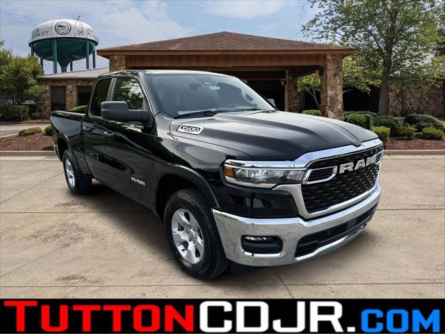 2025 RAM Ram 1500 RAM 1500 BIG HORN QUAD CAB 4X4 64 BOX