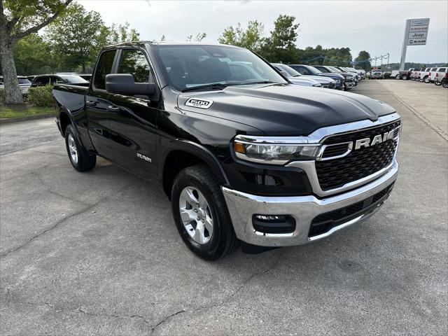 2025 RAM Ram 1500 RAM 1500 BIG HORN QUAD CAB 4X4 64 BOX