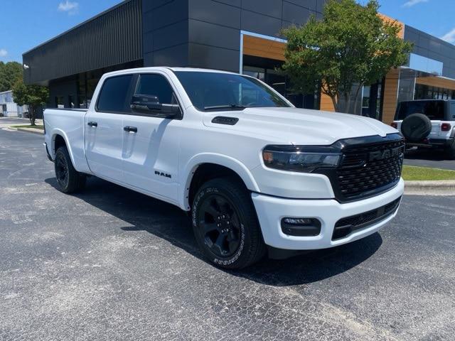 2025 RAM Ram 1500 RAM 1500 BIG HORN CREW CAB 4X4 64 BOX