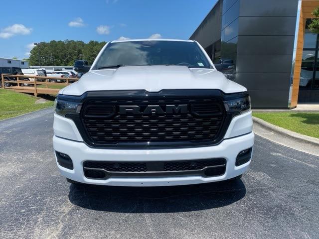 2025 RAM Ram 1500 RAM 1500 BIG HORN CREW CAB 4X4 64 BOX