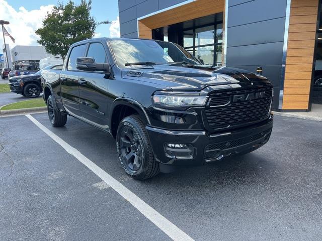 2025 RAM Ram 1500 RAM 1500 BIG HORN CREW CAB 4X4 64 BOX