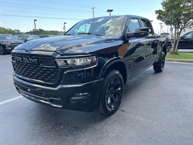 2025 RAM Ram 1500 RAM 1500 BIG HORN CREW CAB 4X4 64 BOX