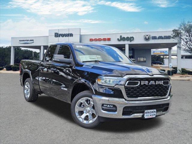 2025 RAM Ram 1500 RAM 1500 LONE STAR QUAD CAB 4X4 64 BOX