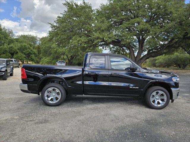 2025 RAM Ram 1500 RAM 1500 LONE STAR QUAD CAB 4X4 64 BOX