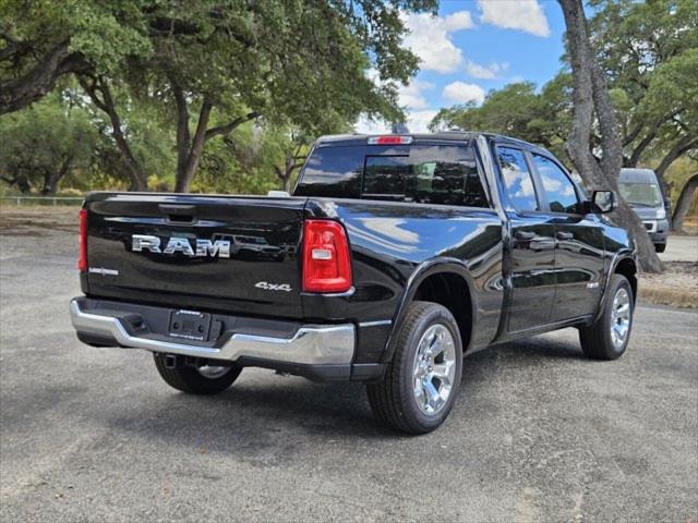 2025 RAM Ram 1500 RAM 1500 LONE STAR QUAD CAB 4X4 64 BOX