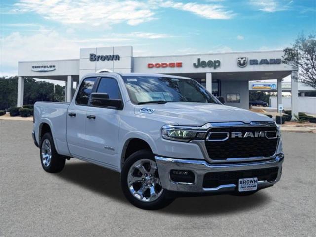 2025 RAM Ram 1500 RAM 1500 LONE STAR QUAD CAB 4X4 64 BOX