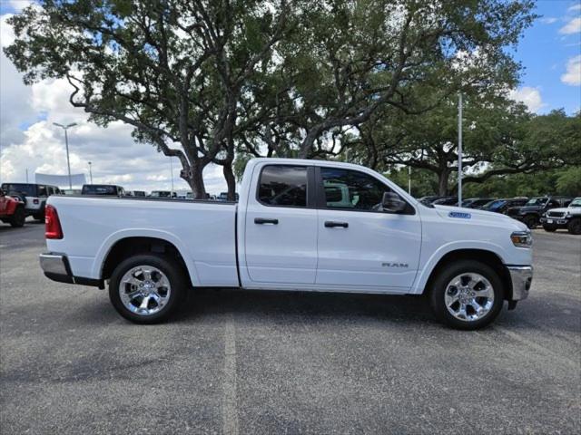 2025 RAM Ram 1500 RAM 1500 LONE STAR QUAD CAB 4X4 64 BOX