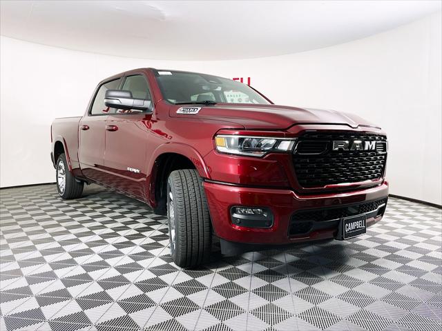 2025 RAM Ram 1500 RAM 1500 BIG HORN CREW CAB 4X4 64 BOX