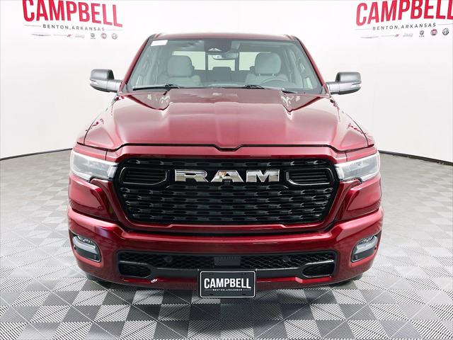 2025 RAM Ram 1500 RAM 1500 BIG HORN CREW CAB 4X4 64 BOX