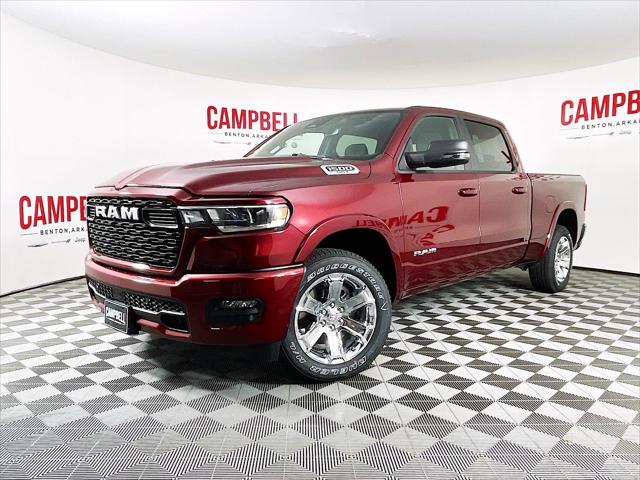 2025 RAM Ram 1500 RAM 1500 BIG HORN CREW CAB 4X4 64 BOX