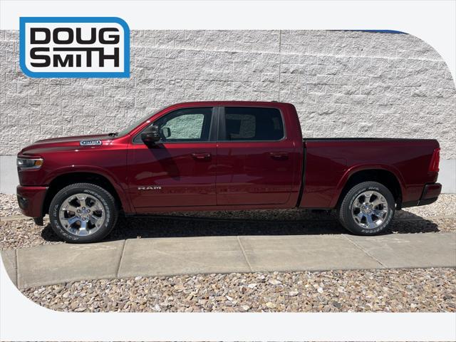 2025 RAM Ram 1500 RAM 1500 BIG HORN CREW CAB 4X4 64 BOX