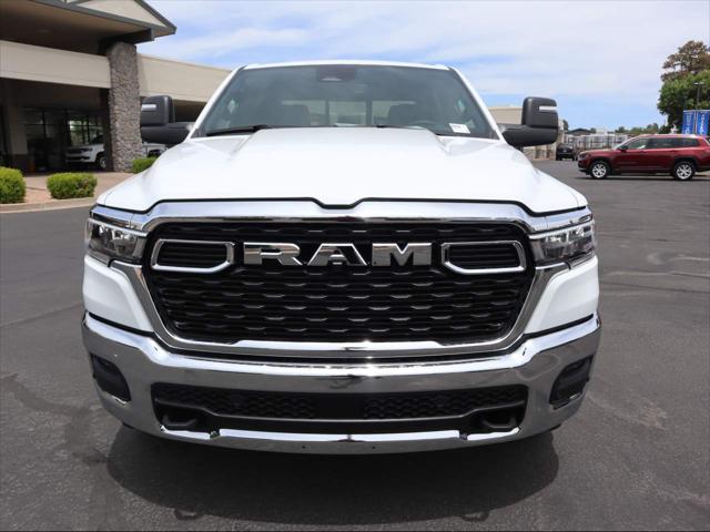 2025 RAM Ram 1500 RAM 1500 BIG HORN CREW CAB 4X4 64 BOX