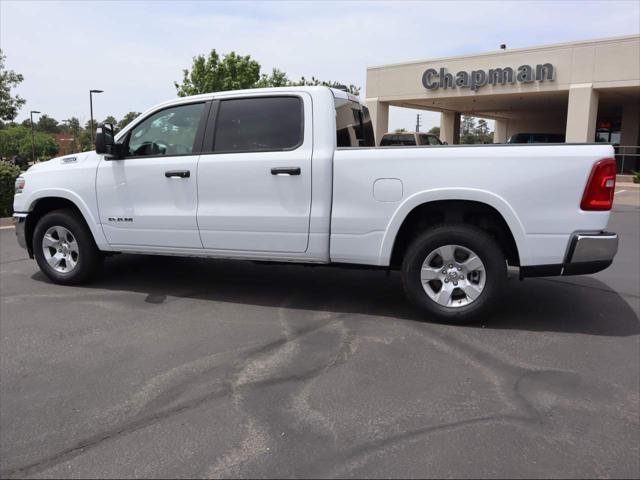 2025 Ram 1500 Big Horn Crew Cab 4x4 6'4" Box
