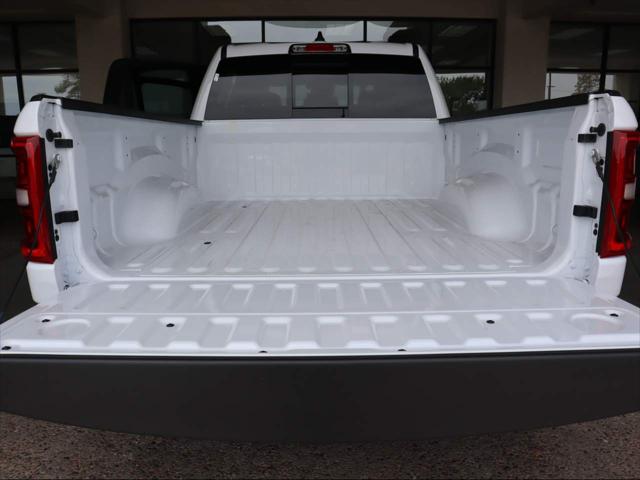 2025 Ram 1500 Big Horn Crew Cab 4x4 6'4" Box