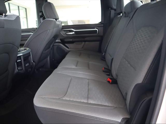 2025 Ram 1500 Big Horn Crew Cab 4x4 6'4" Box