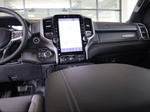 2025 Ram 1500 Big Horn Crew Cab 4x4 6'4" Box