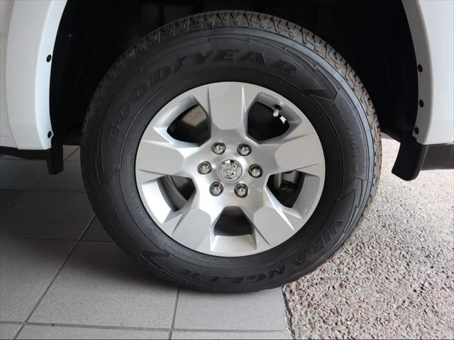 2025 Ram 1500 Big Horn Crew Cab 4x4 6'4" Box