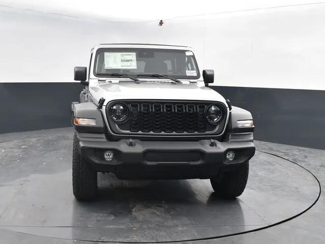 2024 Jeep Wrangler WRANGLER 4-DOOR SPORT S