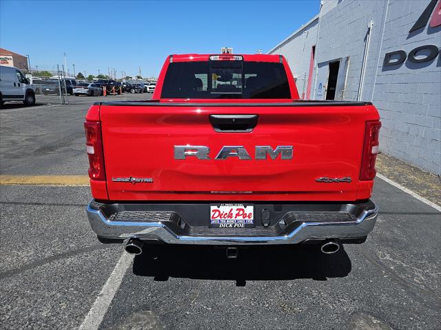 2025 RAM Ram 1500 RAM 1500 LONE STAR CREW CAB 4X4 57 BOX