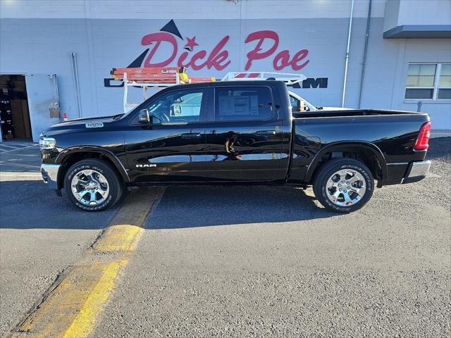 2025 RAM Ram 1500 RAM 1500 LONE STAR CREW CAB 4X4 57 BOX