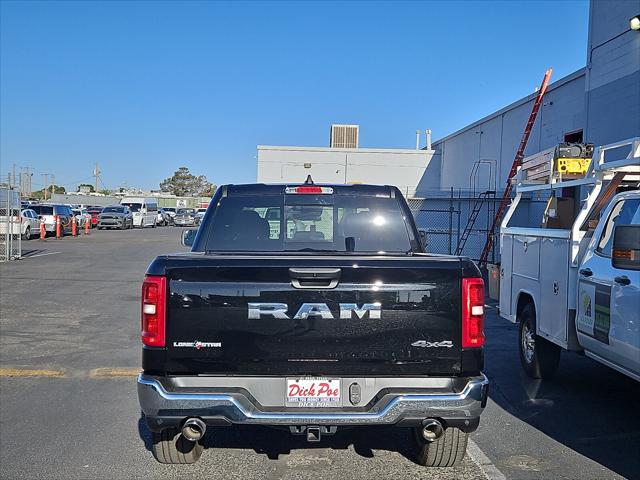 2025 RAM Ram 1500 RAM 1500 LONE STAR CREW CAB 4X4 57 BOX