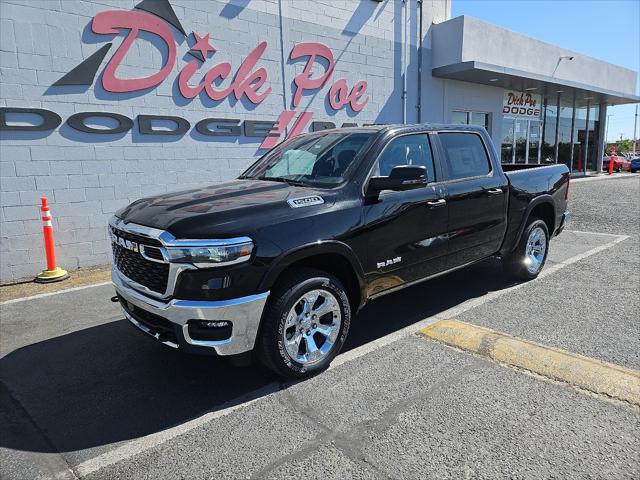 2025 RAM Ram 1500 RAM 1500 LONE STAR CREW CAB 4X4 57 BOX