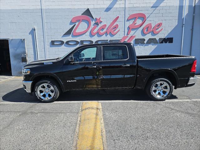 2025 RAM Ram 1500 RAM 1500 LONE STAR CREW CAB 4X4 57 BOX