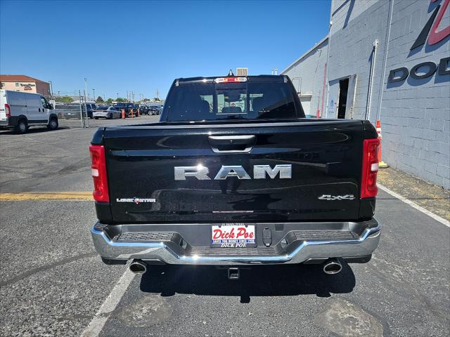 2025 RAM Ram 1500 RAM 1500 LONE STAR CREW CAB 4X4 57 BOX