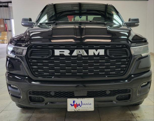 2025 RAM Ram 1500 RAM 1500 LONE STAR CREW CAB 4X4 57 BOX