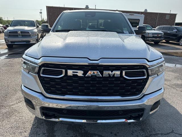 2025 RAM Ram 1500 RAM 1500 BIG HORN QUAD CAB 4X4 64 BOX